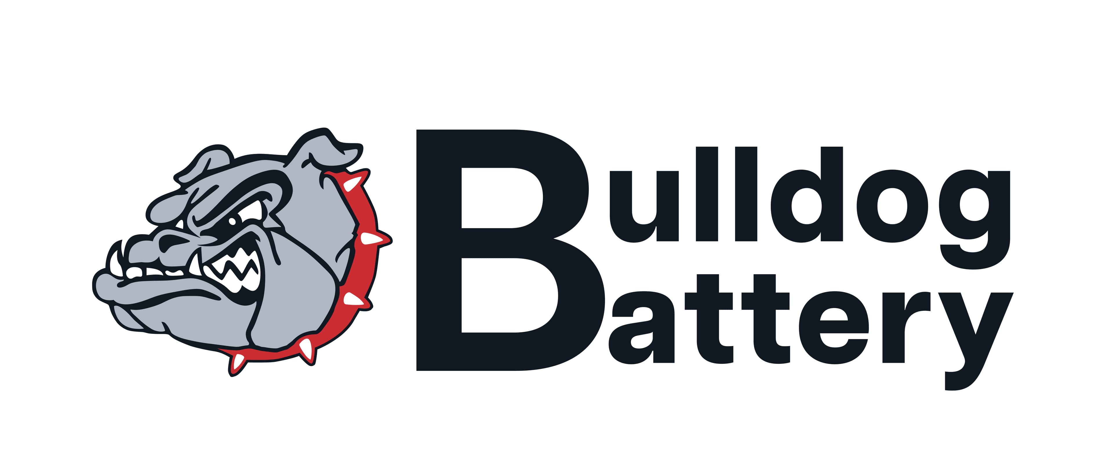 Bulldog Battery Corporation Logo