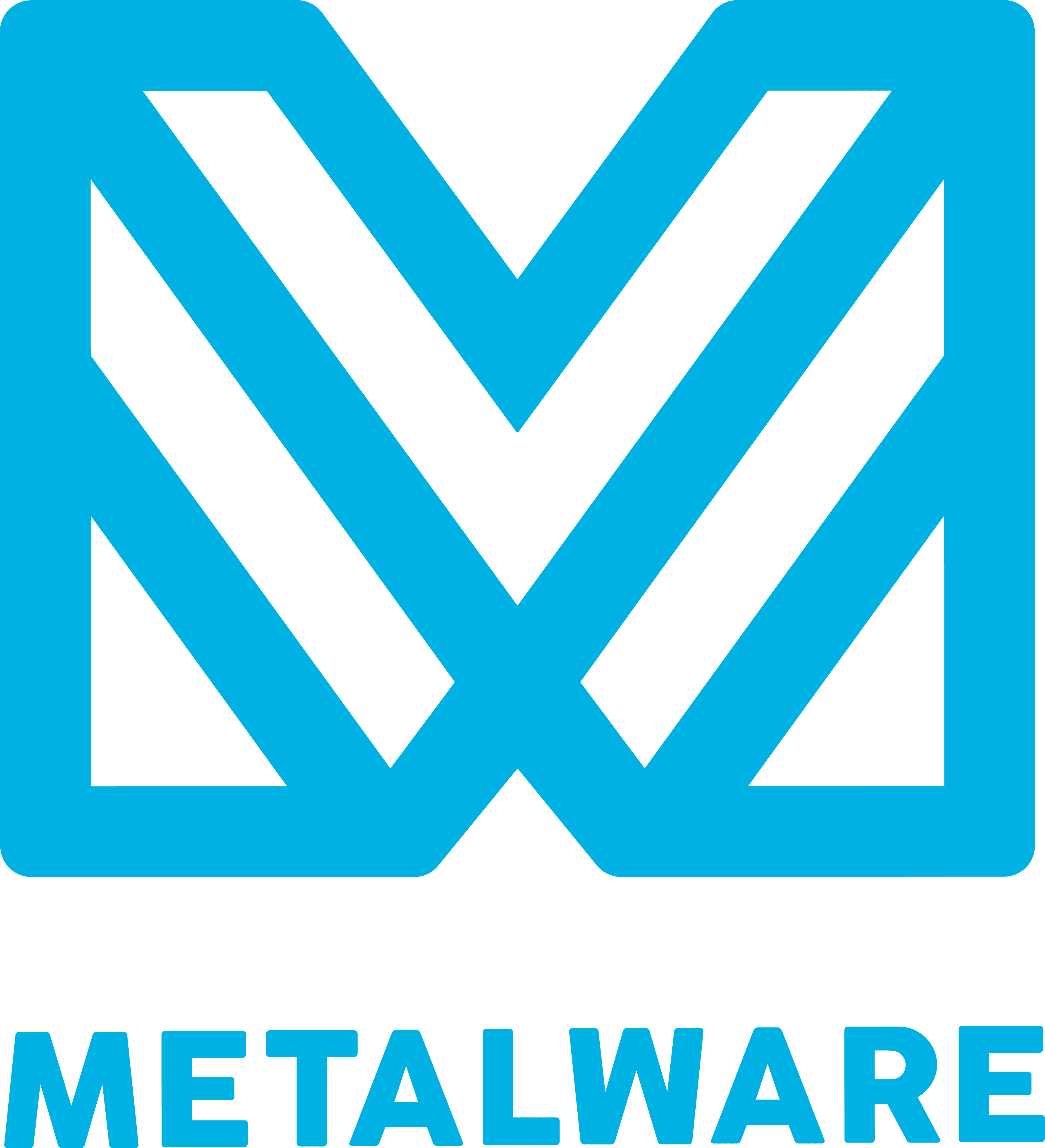 Metalware Corporation Inc. Logo