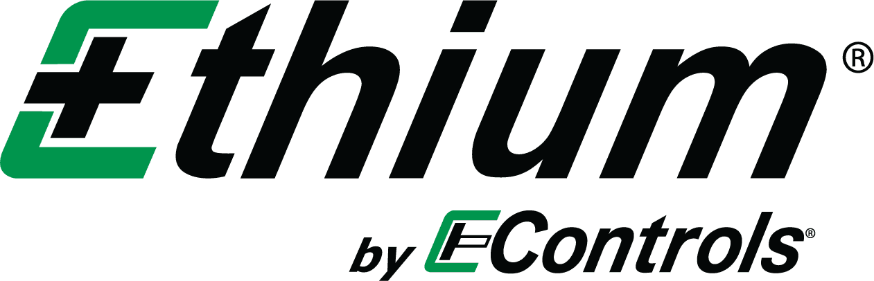 Ethium - EControls Logo
