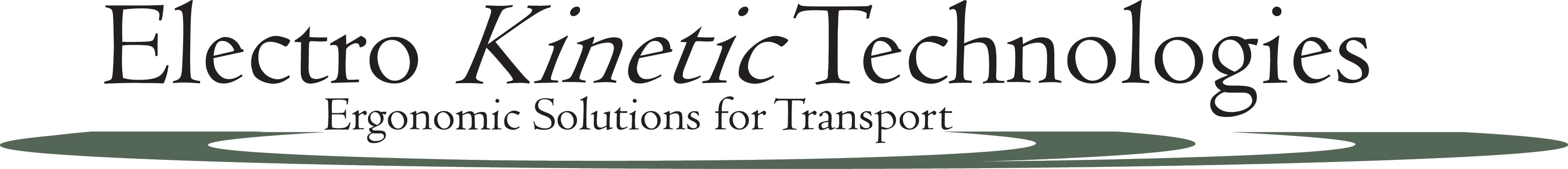 Electro Kinetic Technologies, LLC Logo