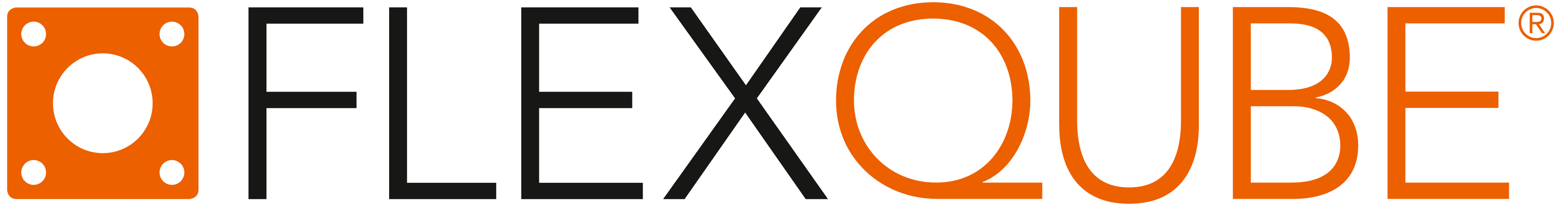 FlexQube Inc. Logo