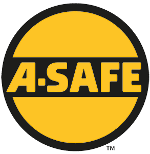 A-SAFE INC Logo