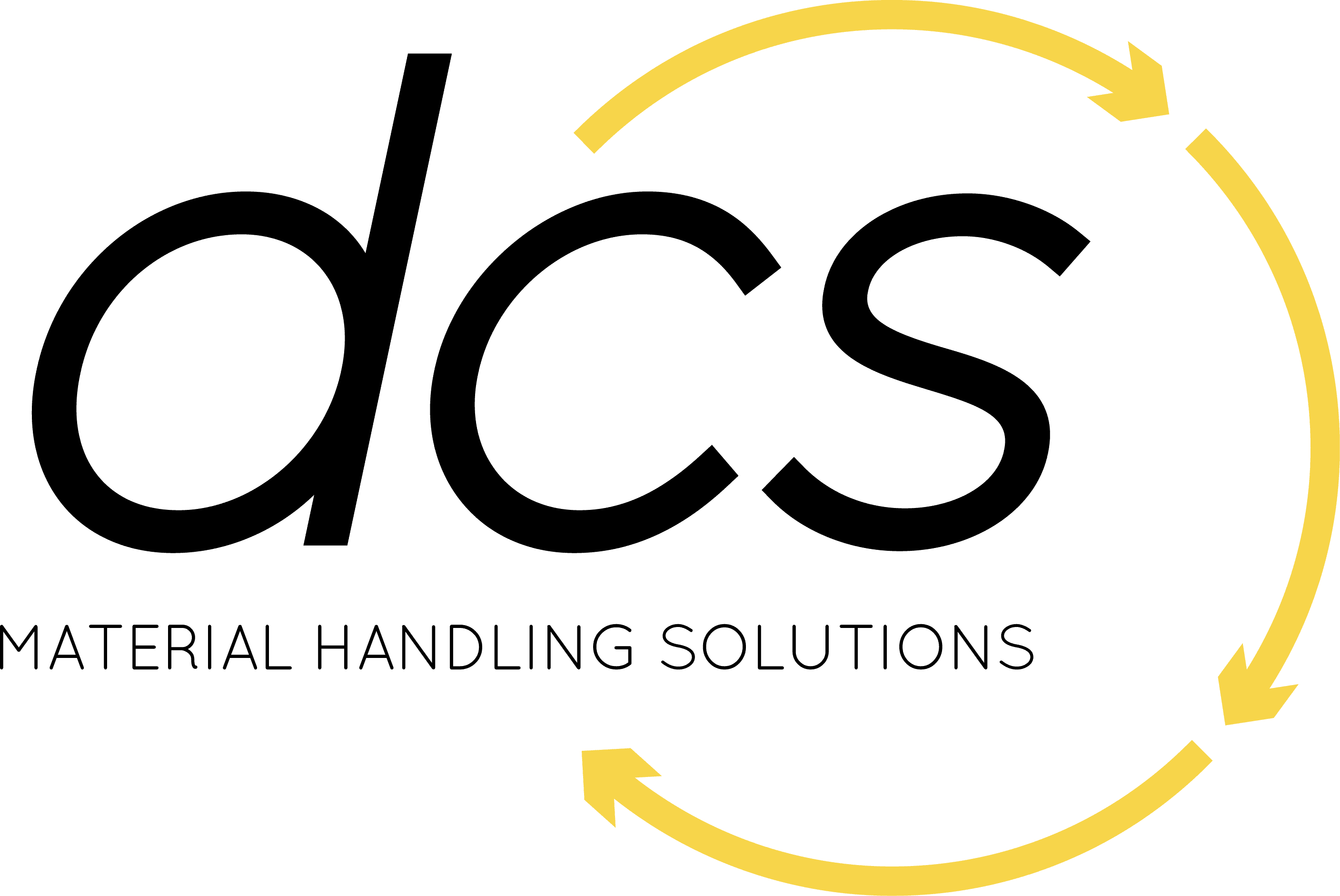 Designed Conveyor Systems (DCS)  Logo