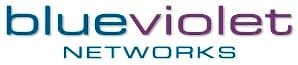 Blue Violet Networks Logo