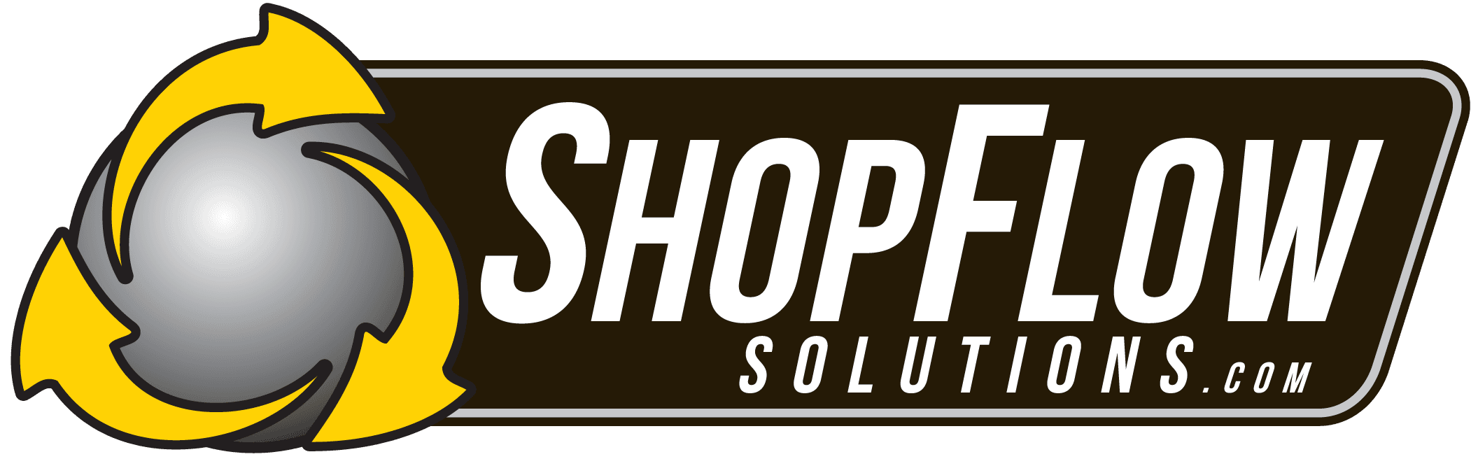 ShopFlow Solutions, LLC Logo