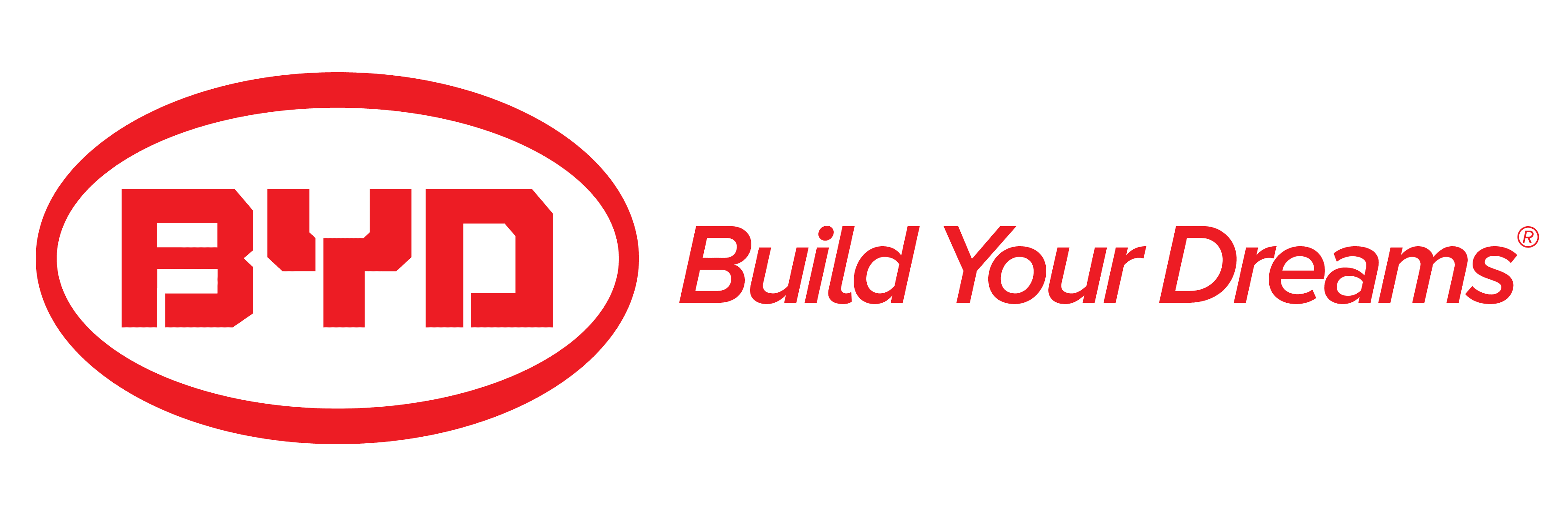 BYD Logo