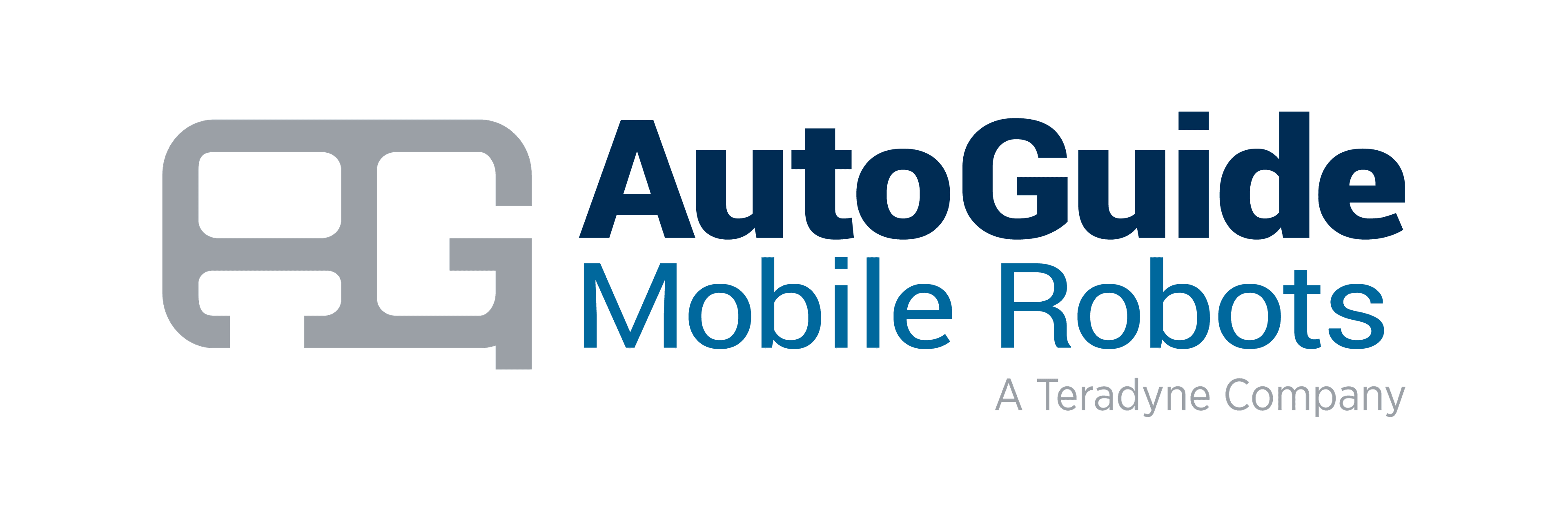 AutoGuide Mobile Robots Logo