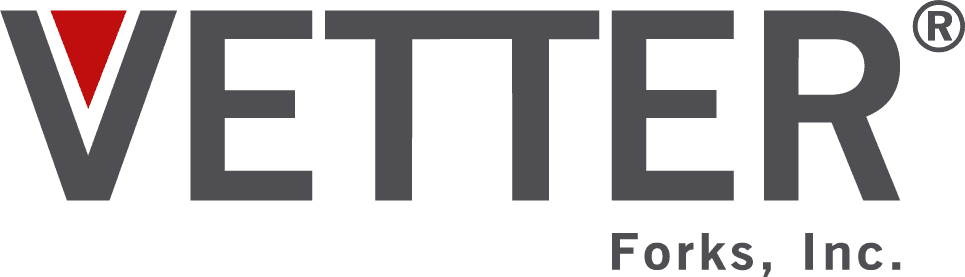 VETTER Forks, Inc. Logo