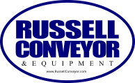 Russell Conveyor & Equipment Logo