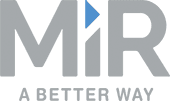 Mobile Industrial Robots (MiR) Logo