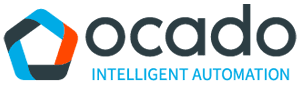 Ocado Intelligent Automation  Logo