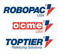 Robopac / OCME Logo