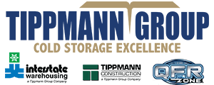 Tippmann Group/Interstate Warehousing Logo