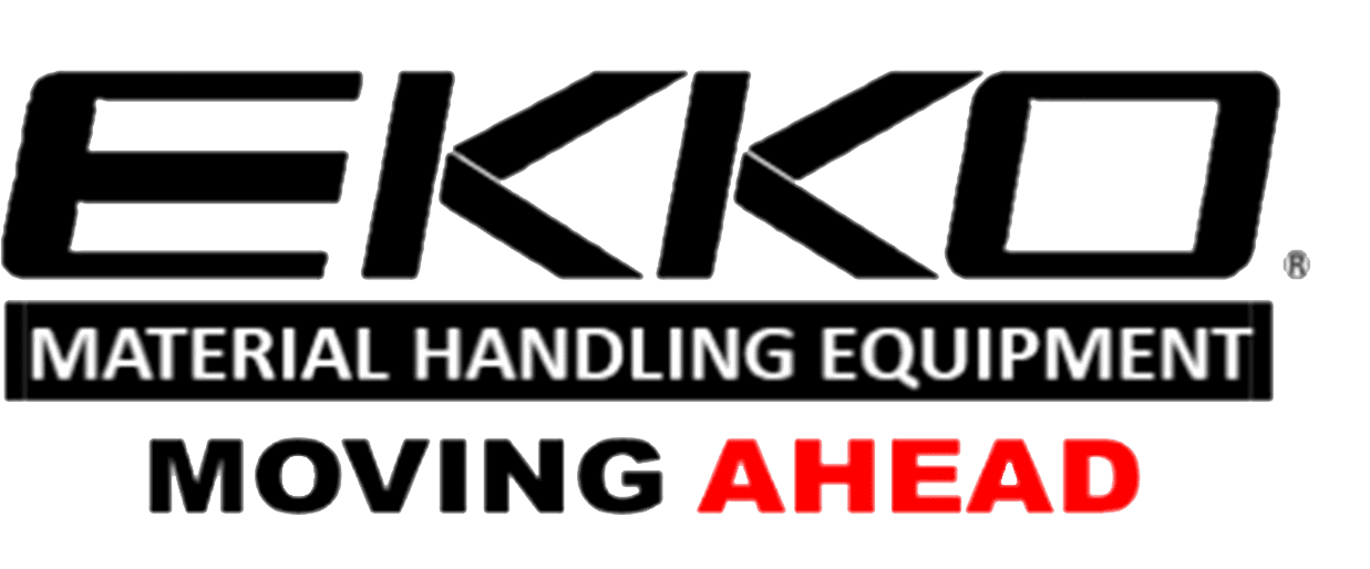 EKKO Material Handling Equipment Logo