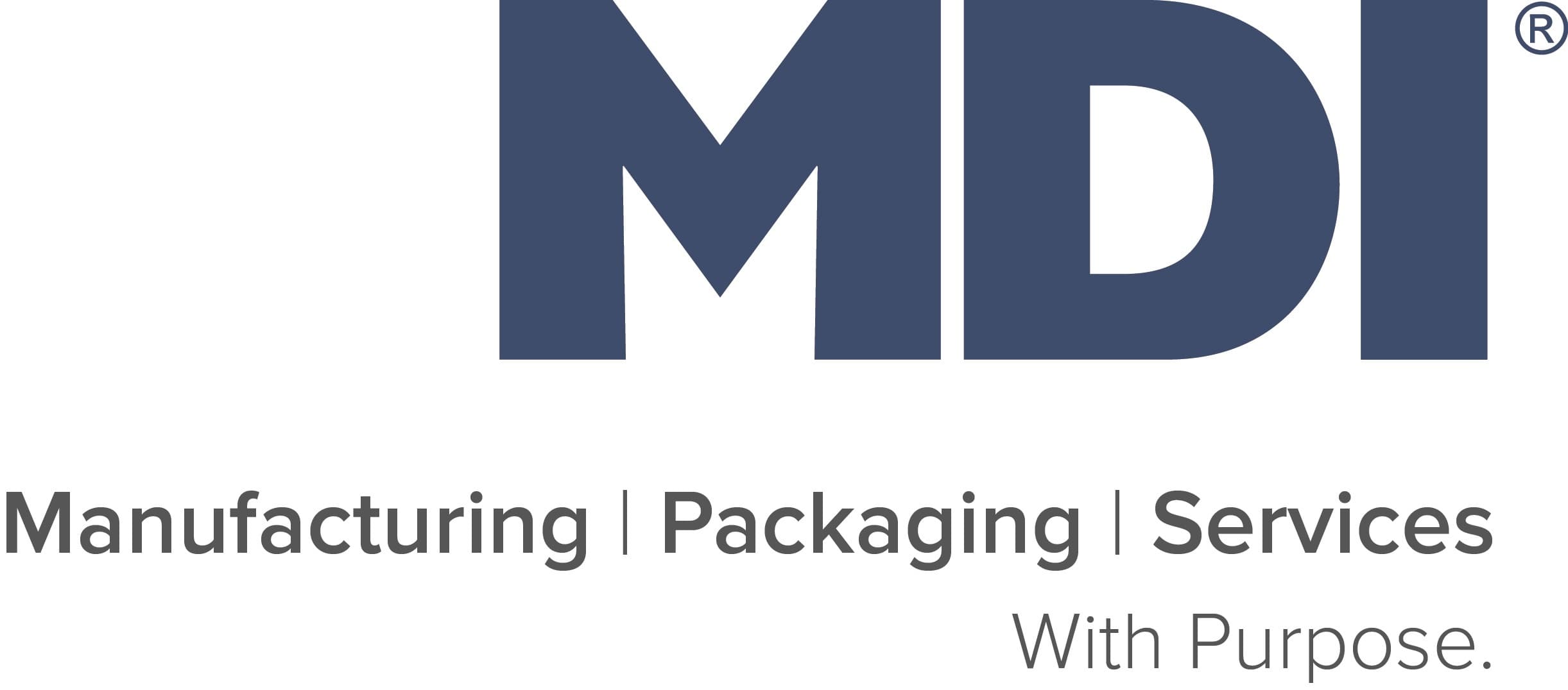 MDI Logo
