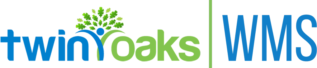 Twin Oaks WMS Logo