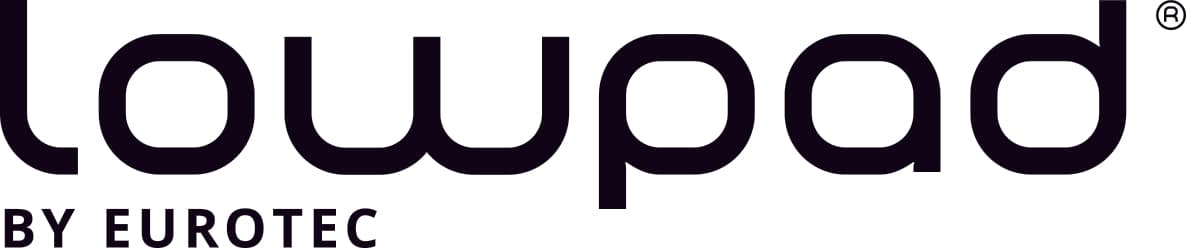 Lowpad by Eurotec Logo