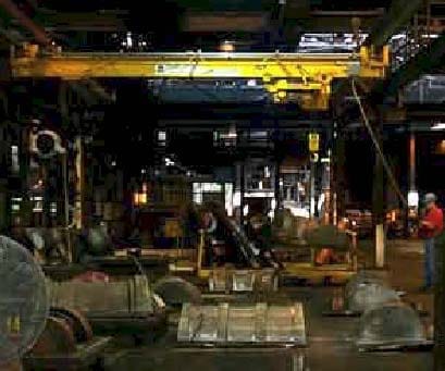 Output Per-Hour Increases With Help Of Cleveland Tramrail™ Systems Image