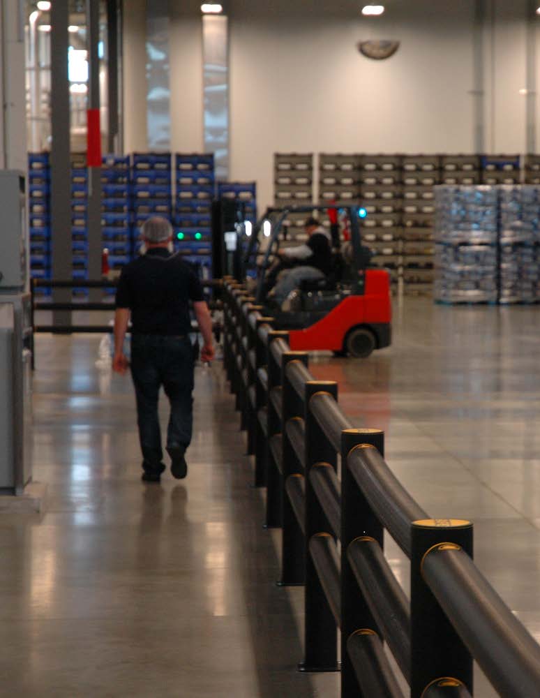 Safety is Key at Niagara Bottling Image
