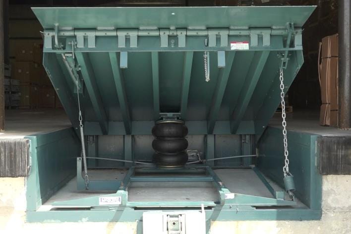 Mechanical to Air-Powered Upgrade Image