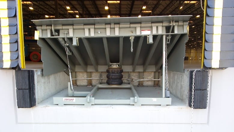 CentraAir® (CA) Air Powered Leveler Image