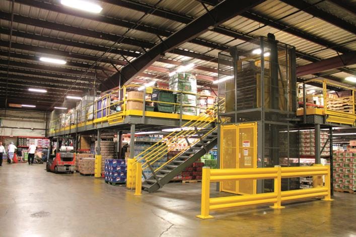 Wildeck’s Wilgard® Keeps Facility Functioning Image