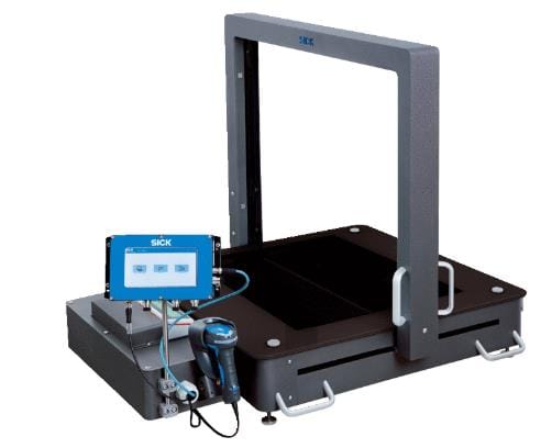 Enhancing Supply Chain Management with Accurate Dimensioning Data Image