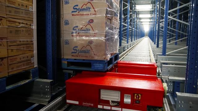 Automating to Improve Inventory Management and Customer Service Image