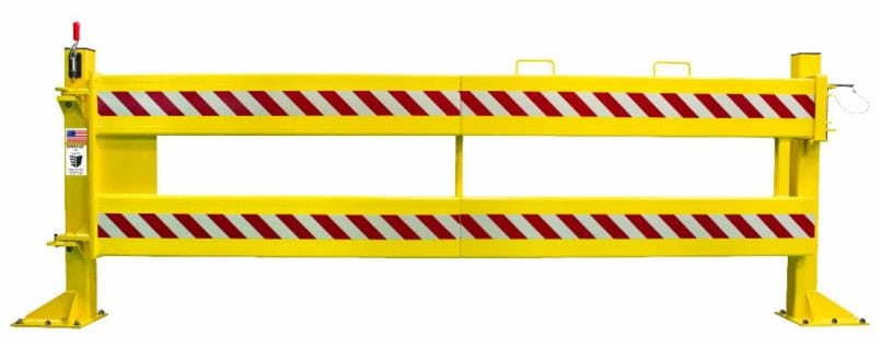 General Motors Improves Loading Dock Safety with OSHA-Compliant Defender Gates™ Image