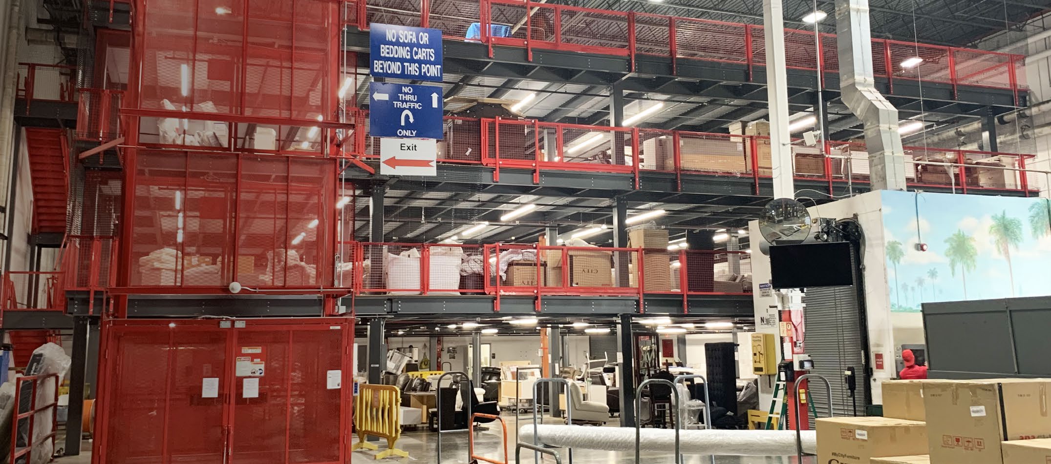ResinDek® Flooring with UL Fire Rated Assembly Image
