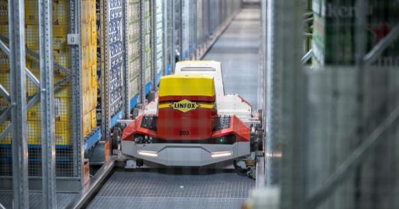 Blum, Australia: Furniture Specialist Expands Automation Image