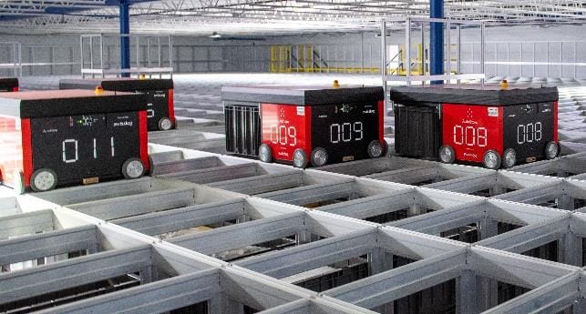 Radwell, USA: Reducing Pick Times and Enabling Growth Image