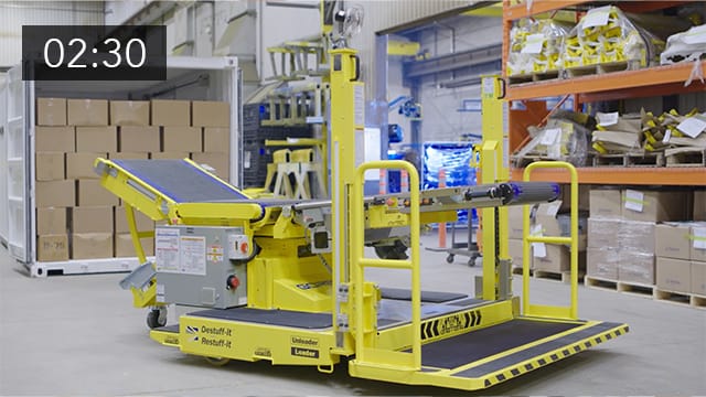 Sponsored Content: Destuff-it: Reduce Your Trailer Unload Costs by 50% Image