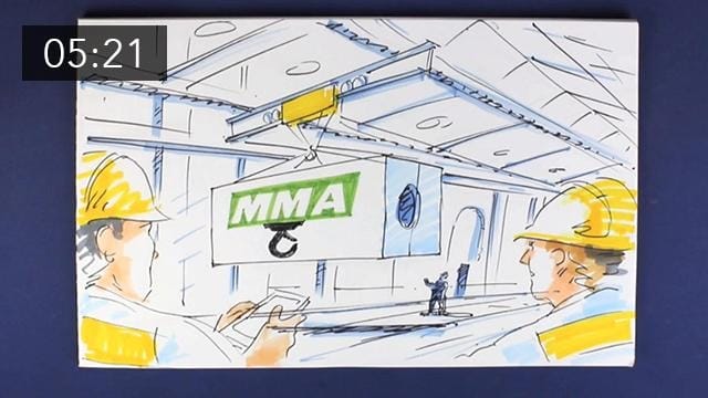 The Monorail Manufacturers Association of America (MMA) - Introductory Video Image
