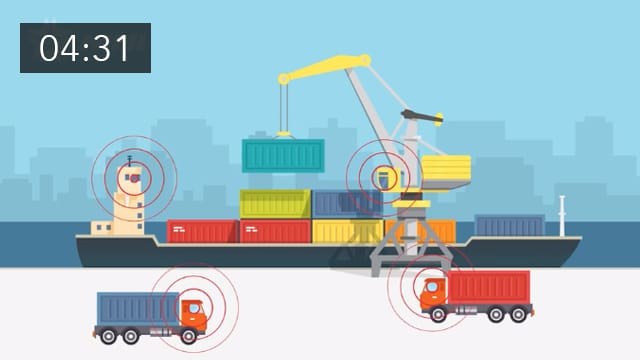 The Industrial Internet of Things and Industry 4.0 Image