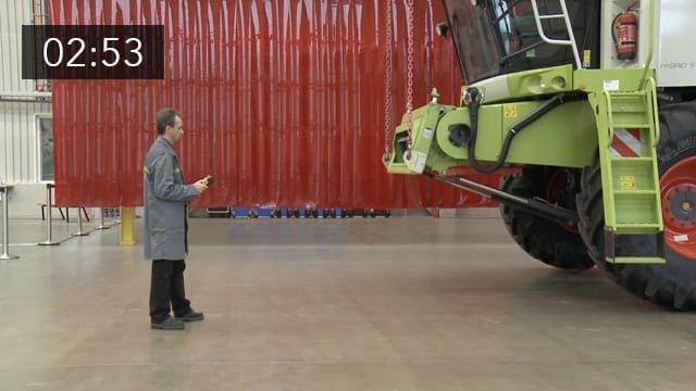 Why Choose Overhead Lifting Solutions: Safety Image