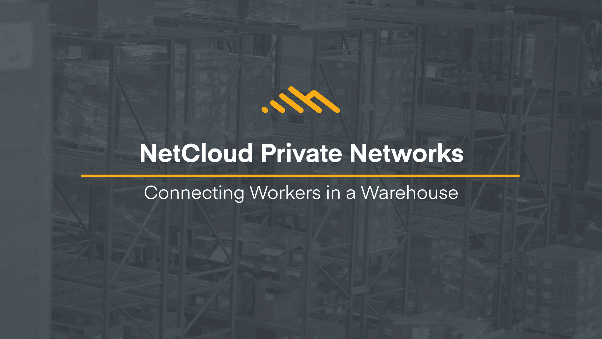 Sponsored Content: Warehouse Deploys End-to-End Private Cellular Solution for Workers Image