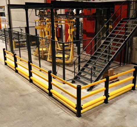 Delivering safety, protection to world’s largest chocolate warehouse Image