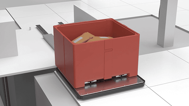 Sort It Out: The Future of Smart Conveyance Image