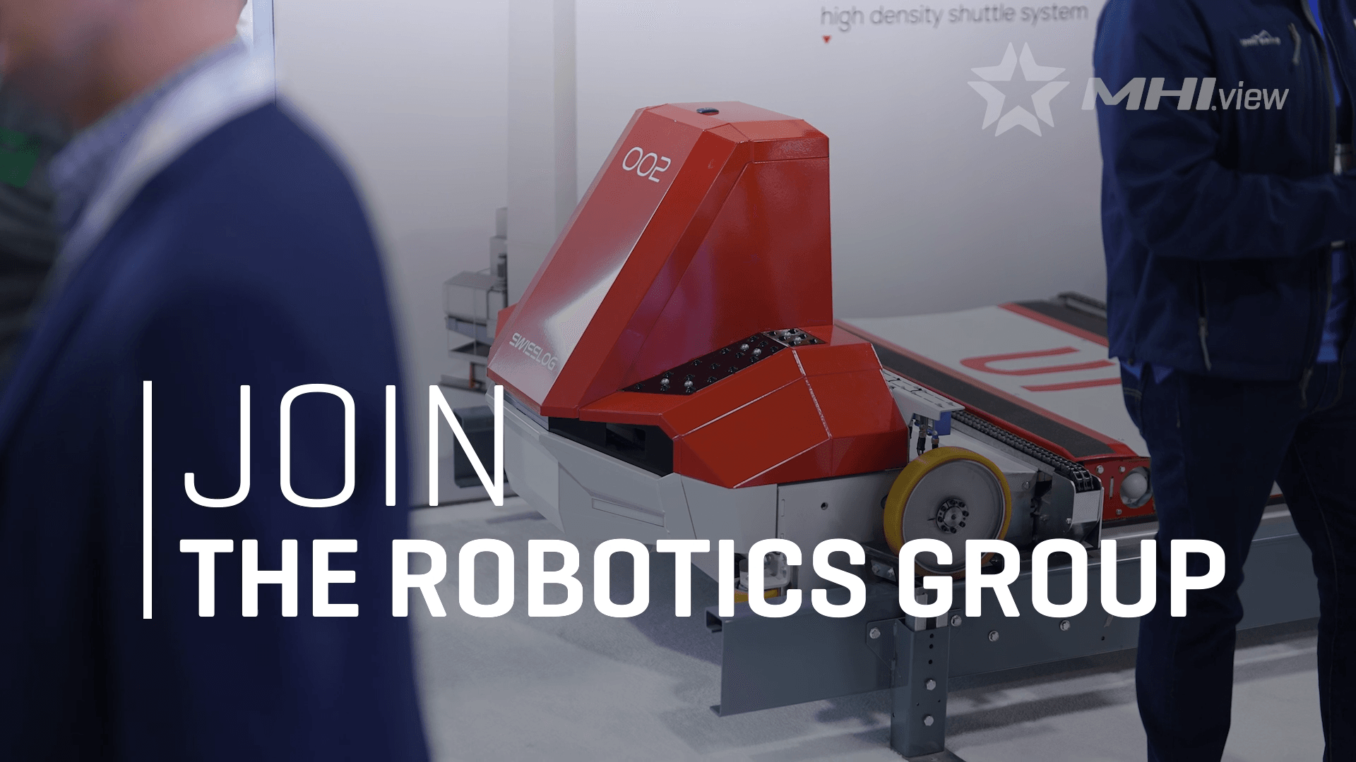 Size Up The Robotics Group Image