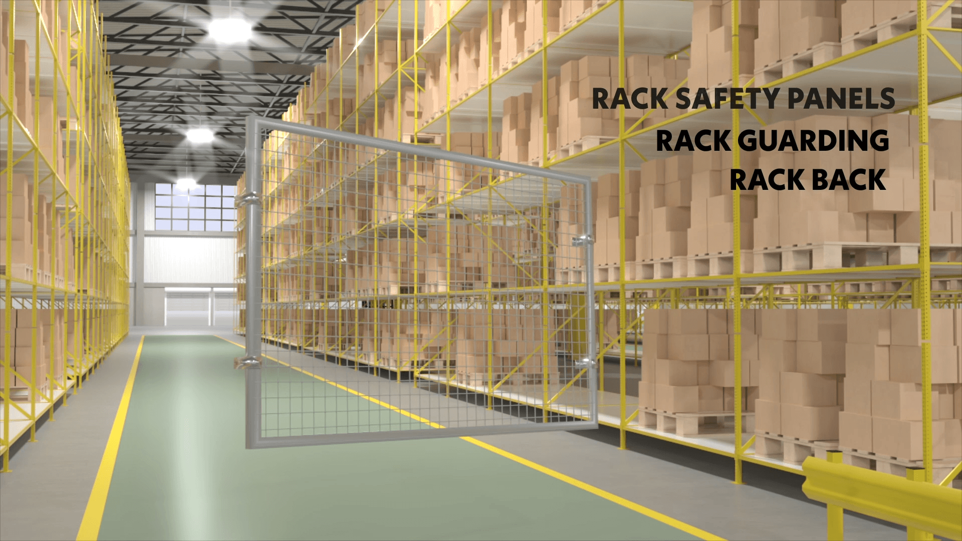 New ANSI Standard Provides Guidance for Containment Panels Used in Storage Racks Image