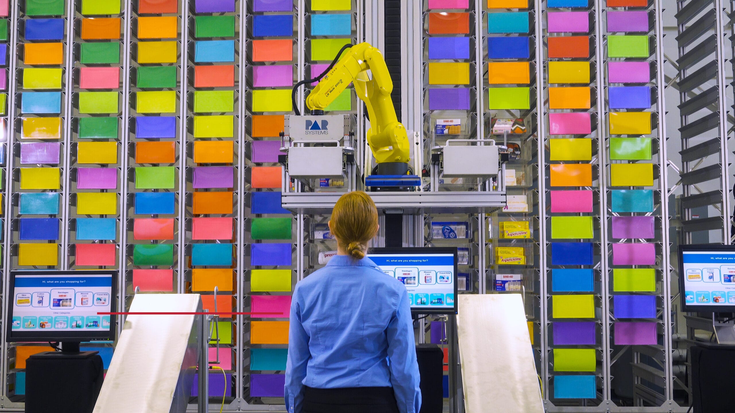 Robotics for Smarter Material Handling in the Era of Industry 5.0: Insights from the Intralogistics Robotics Survey Image