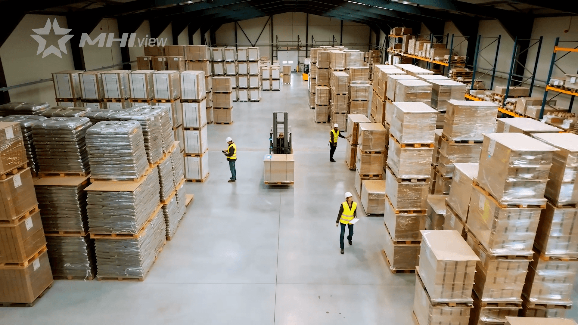 How Microfulfillment Powers Grocery Delivery Image