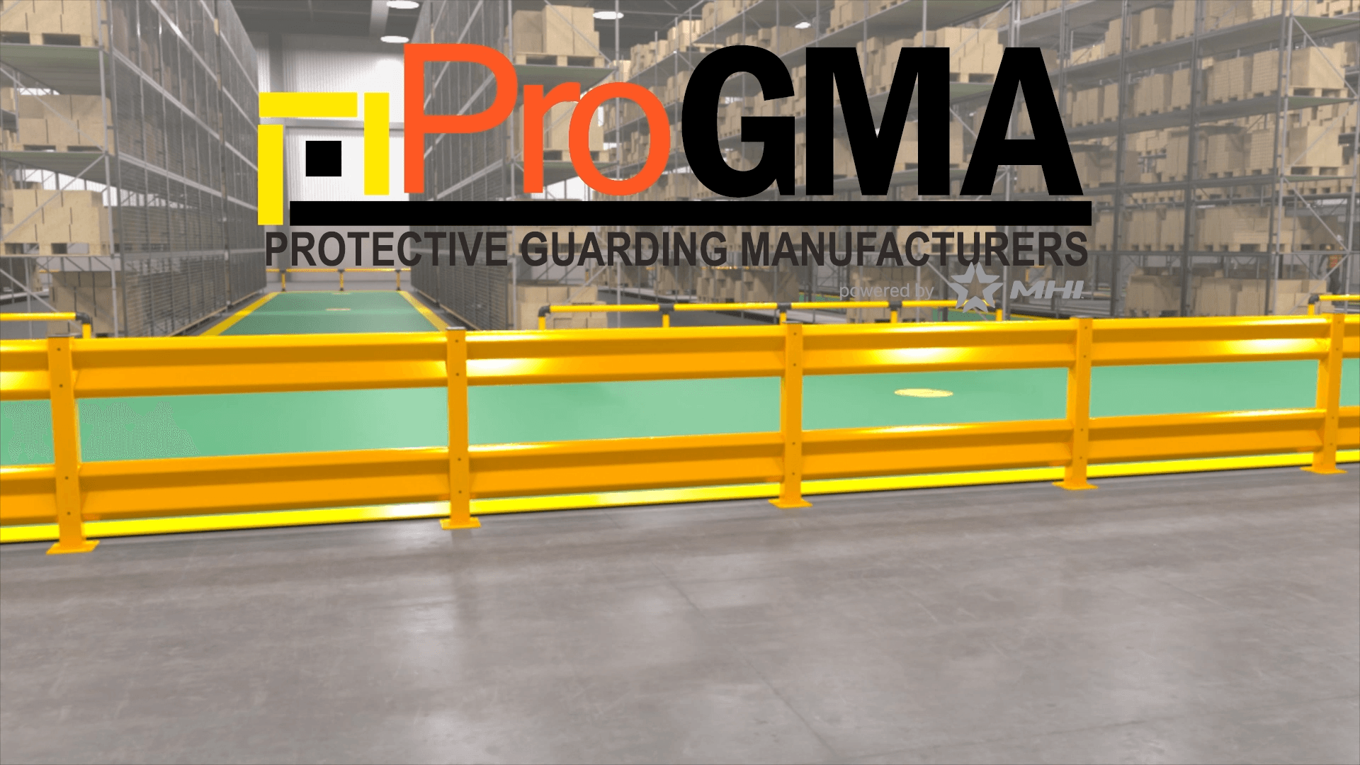 Vital Safety Components - Industrial Guarding Solutions Image