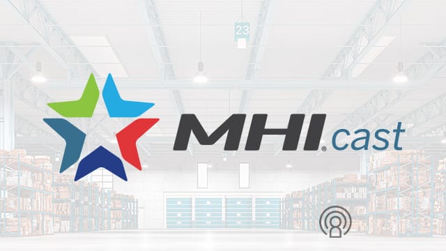 Inside the 2025 MHI Annual Industry Report Image