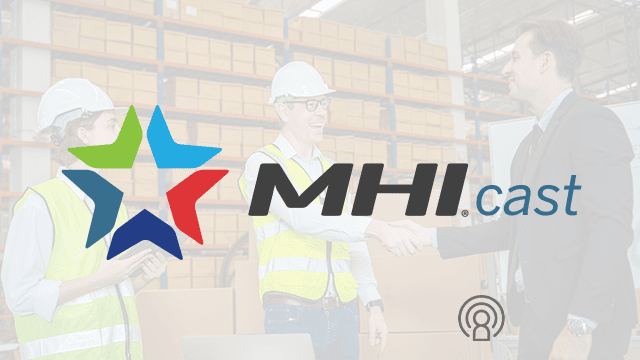 Inside the 2025 MHI Annual Industry Report Image