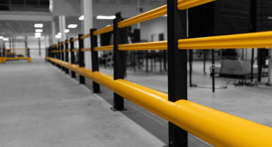 Protecting Pedestrians and Infrastructure from facility collisions Image