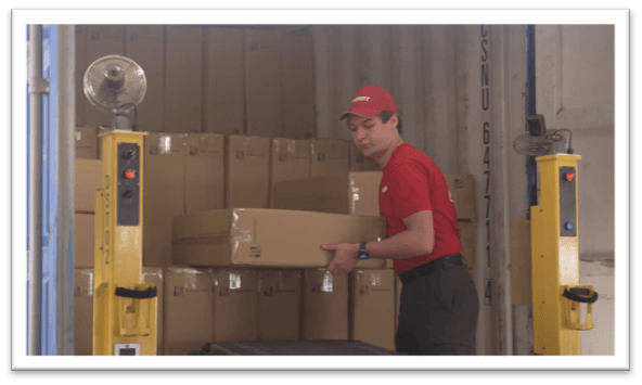 Improved Safety, Efficiency, and Morale with Destuff-it™ Machine Image