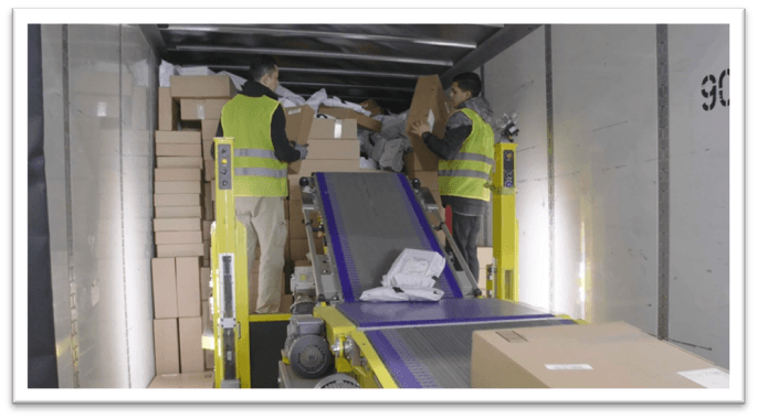 Destuff-it™ Boasts Six-Month ROI at Leading Delivery Company Image