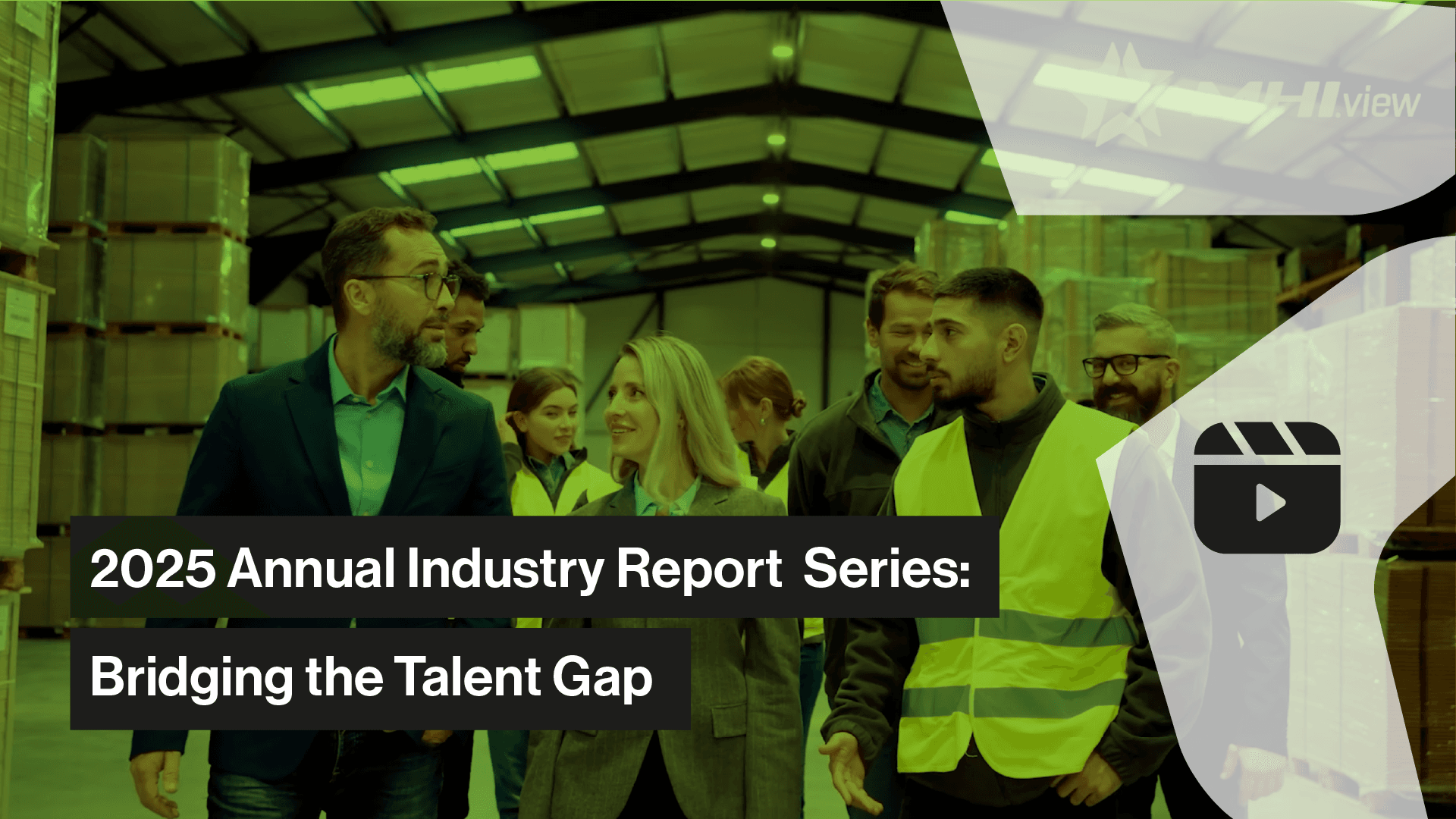 2025 Annual Industry Report Series: Bridging the Talent Gap Image